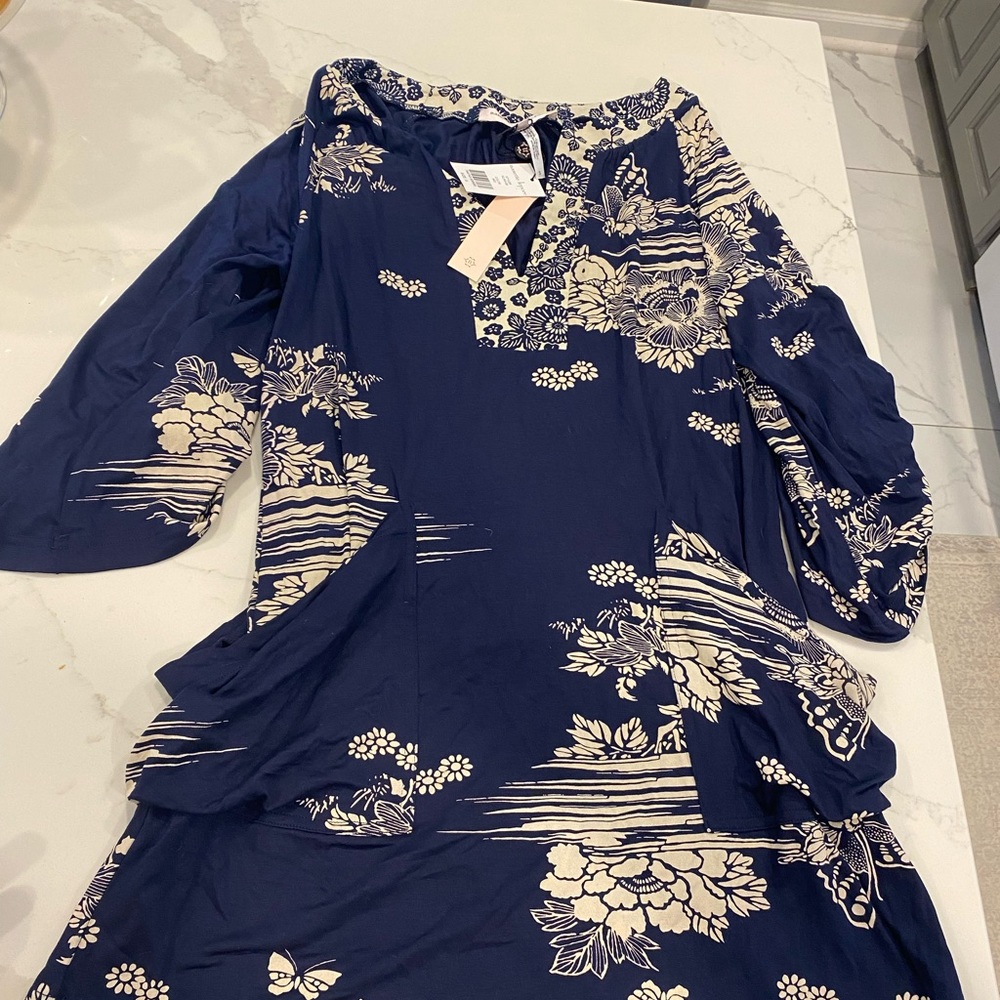 Nanette Lepore swim coverup